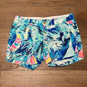 Lilly Pulitzer The Callahan Short 4